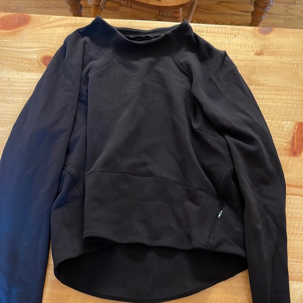 High Neck Lululemon sweater - align